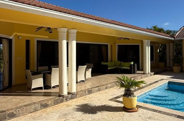 5 bedroom villa for sale in Casa Linda, Sosúa, photo 4