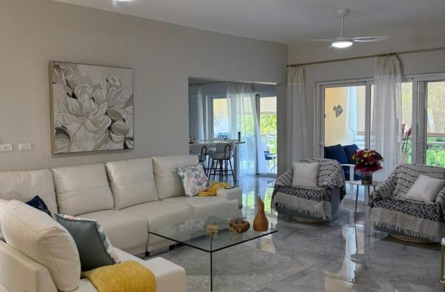 3 bedroom condo for sale in Residencial Hispaniola, Sosúa