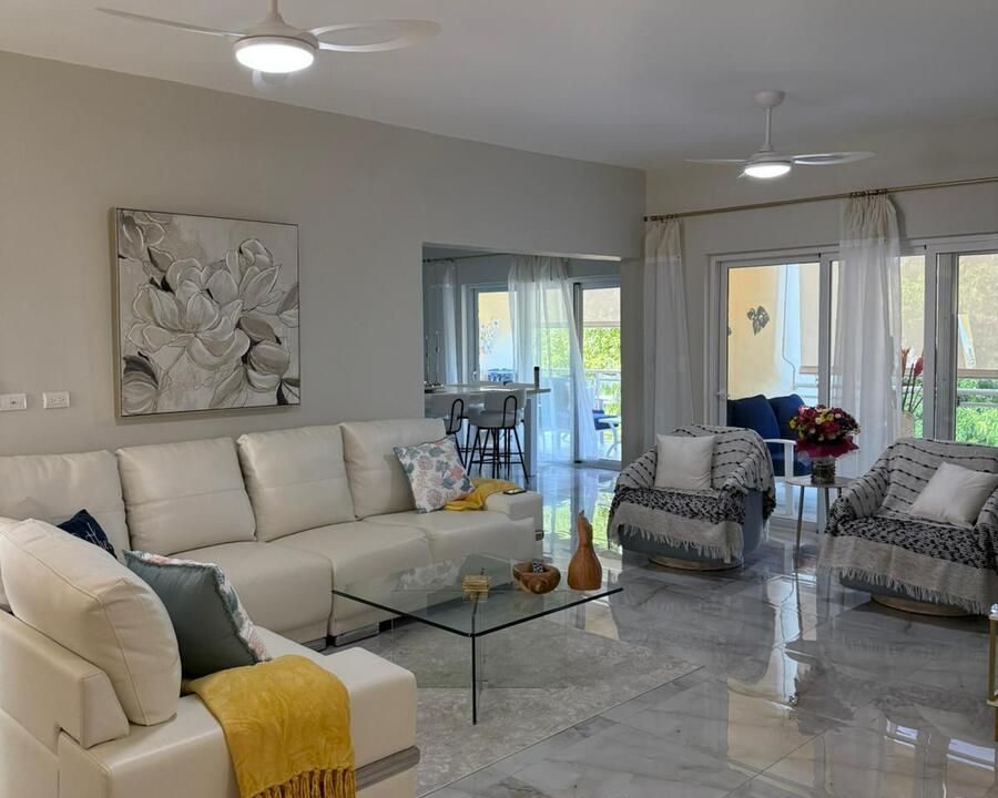 3 bedroom condo for sale in Residencial Hispaniola, Sosúa