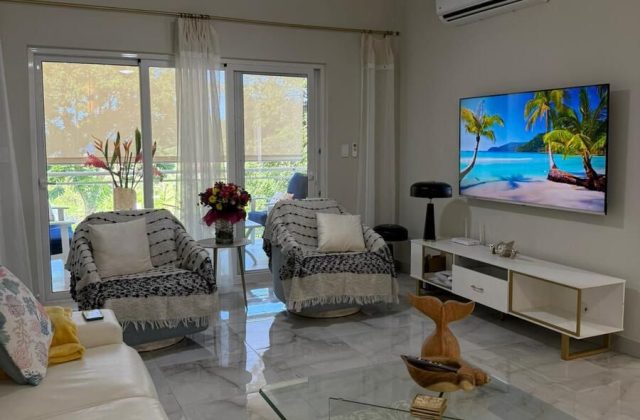 3 bedroom condo for sale in Residencial Hispaniola, Sosúa, photo 2