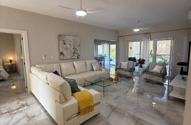3 bedroom condo for sale in Residencial Hispaniola, Sosúa, photo 3