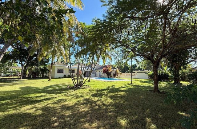 4 bedroom land for sale in Playa Chiquita, Sosúa, photo 3
