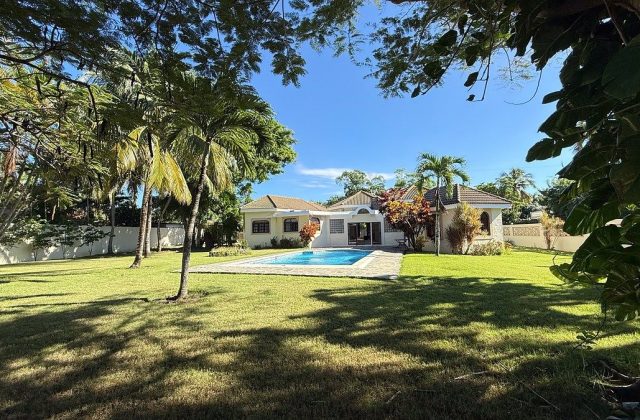 4 bedroom land for sale in Playa Chiquita, Sosúa, photo 4