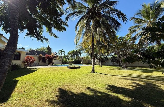 4 bedroom land for sale in Playa Chiquita, Sosúa, photo 5