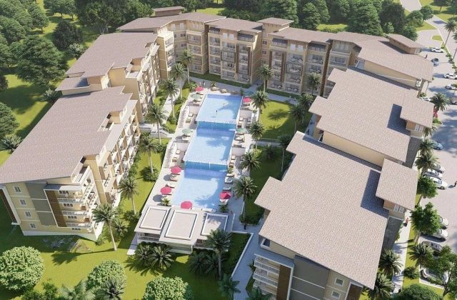 1 bedroom property for sale in Residencial Hispaniola, Sosúa