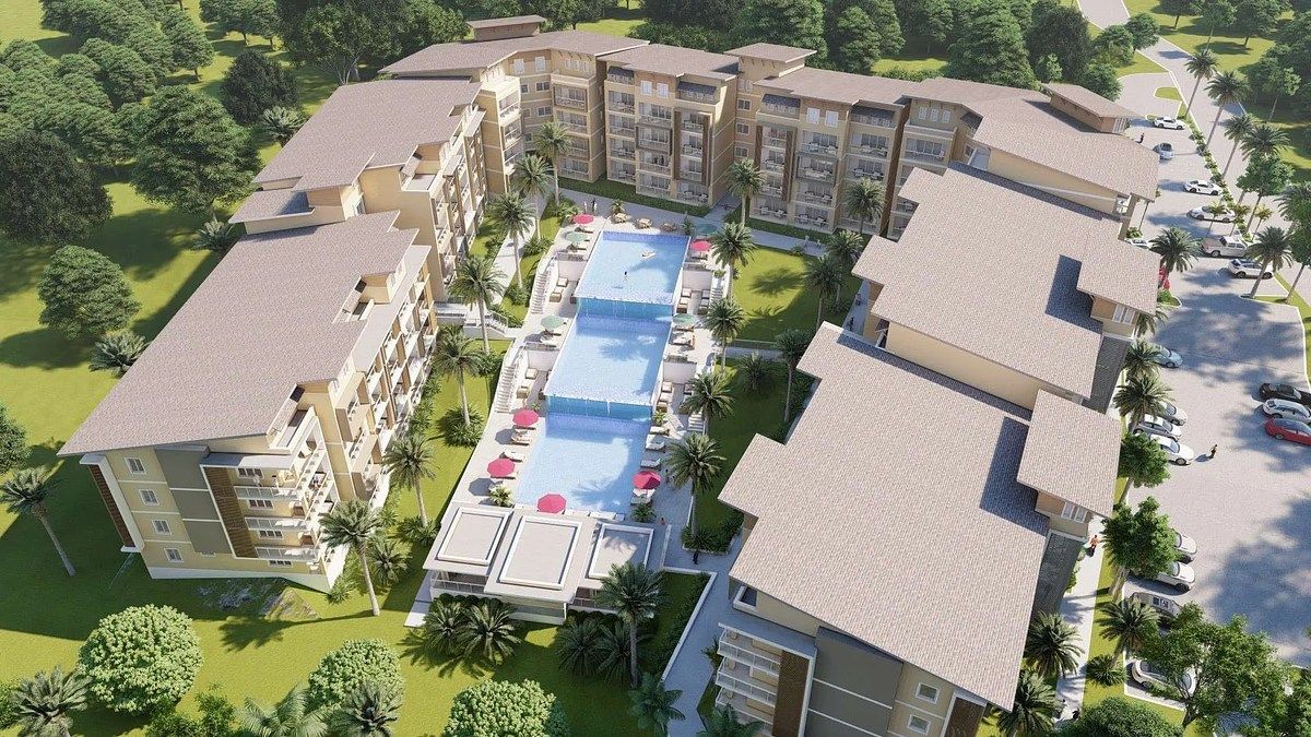 1 bedroom property for sale in Residencial Hispaniola, Sosúa