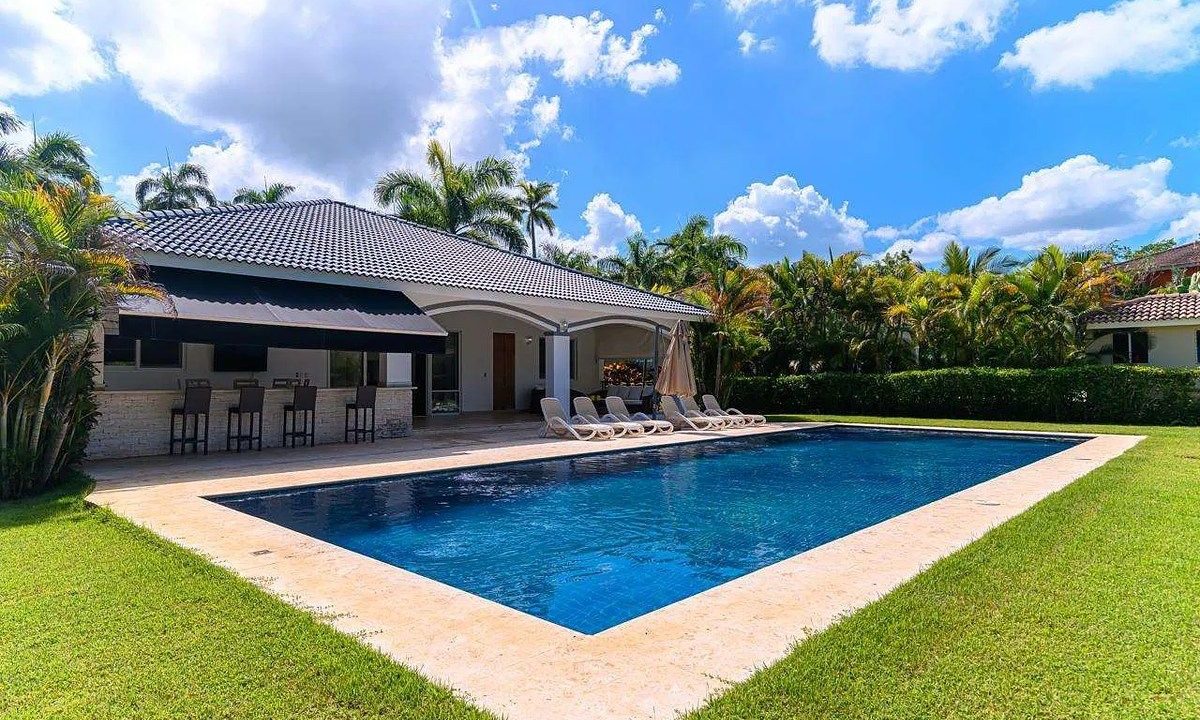 4 bedroom property for sale in Residencial Hispaniola, Sosúa