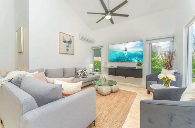 4 bedroom villa for sale in Residencial Hispaniola, Sosúa, photo 5