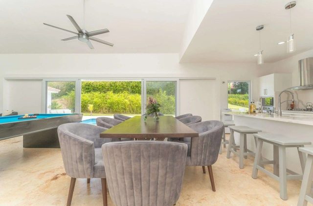 4 bedroom villa for sale in Residencial Hispaniola, Sosúa, photo 6