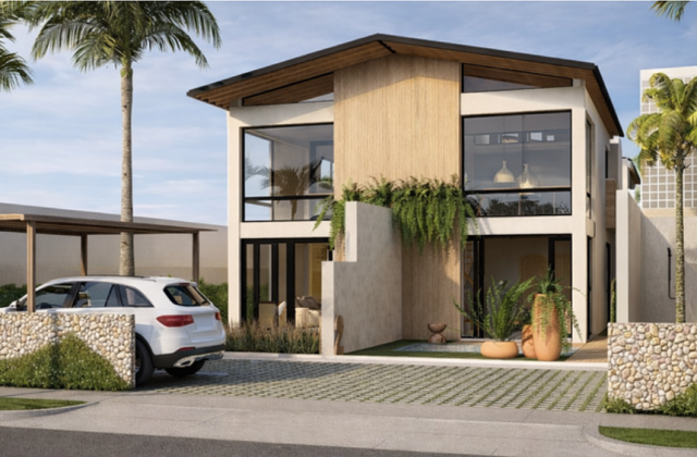 2 bedroom villa for sale in Cabarete, Puerto Plata