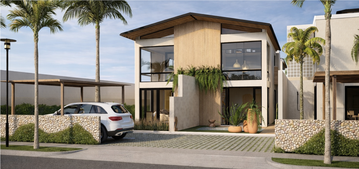 2 bedroom villa for sale in Cabarete, Puerto Plata