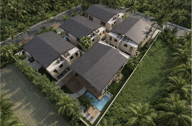 2 bedroom villa for sale in Cabarete, Puerto Plata, photo 3