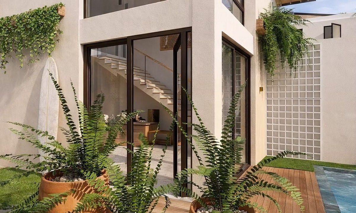 2 bedroom villa for sale in Cabarete, Puerto Plata