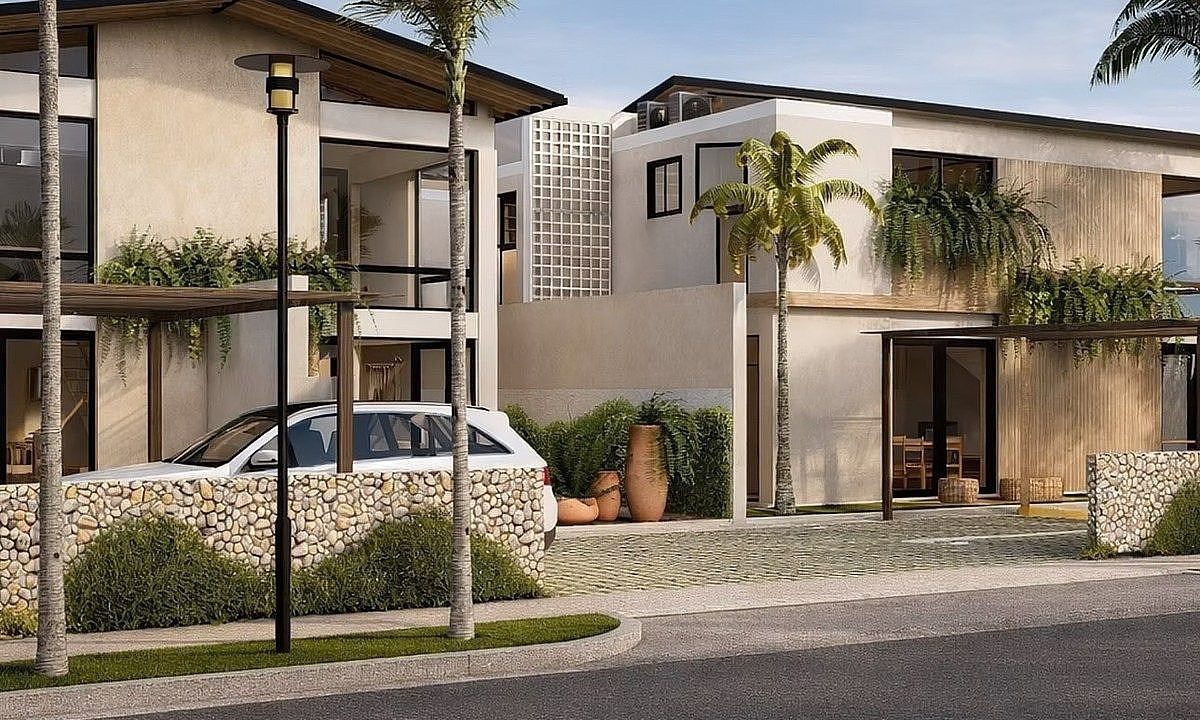 2 bedroom villa for sale in Cabarete, Puerto Plata