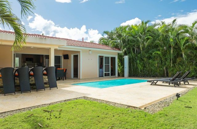 2 bedroom villa for sale in Sosúa, Puerto Plata