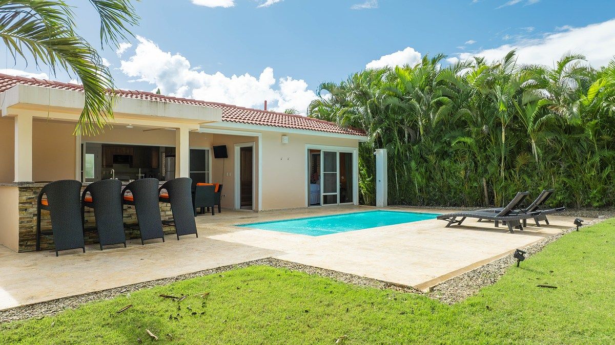 2 bedroom villa for sale in Sosúa, Puerto Plata