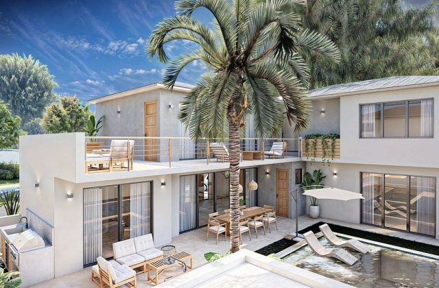 3 bedroom villa for sale in Kite Beach, Cabarete