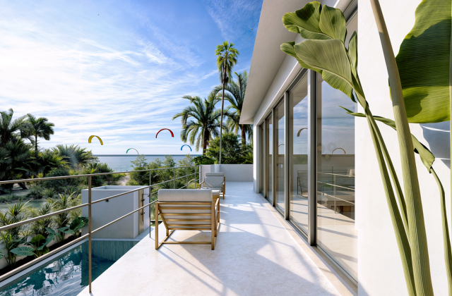3 bedroom villa for sale in Kite Beach, Cabarete, photo 3
