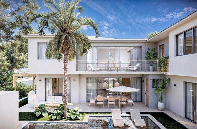 4 bedroom villa for sale in Kite Beach, Cabarete