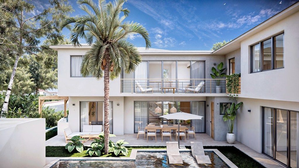 4 bedroom villa for sale in Kite Beach, Cabarete