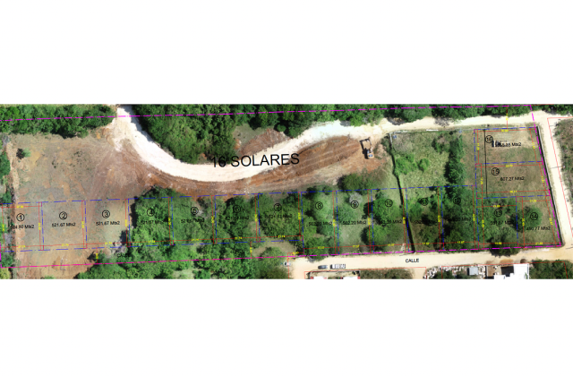 Land for sale in Bombita, Cabarete