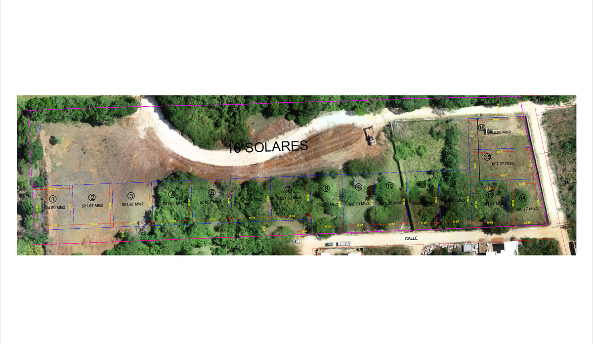 Land for sale in Bombita, Cabarete