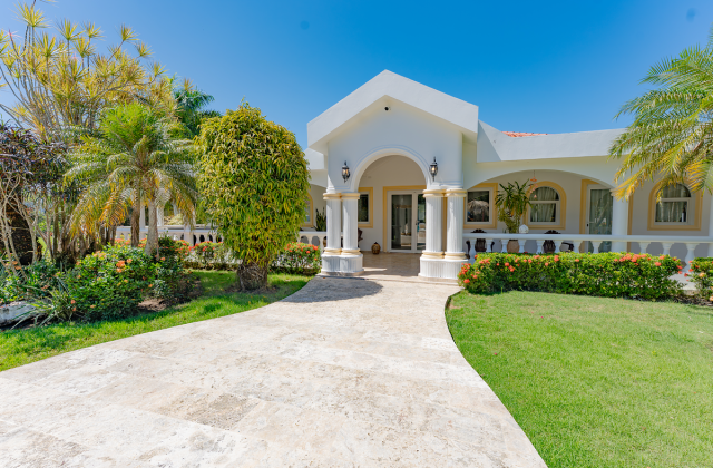 4 bedroom villa for sale in Cabarete, Puerto Plata, photo 4