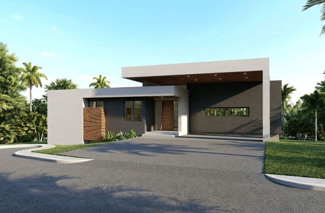 3 bedroom villa for sale in Haciendas El Choco, Sosúa