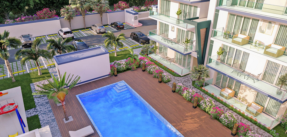 1 bedroom condo for sale in East Cabarete, Cabarete