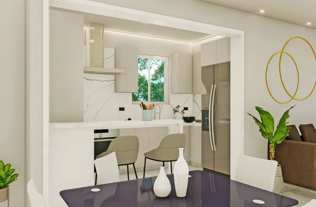 1 bedroom condo for sale in East Cabarete, Cabarete, photo 4