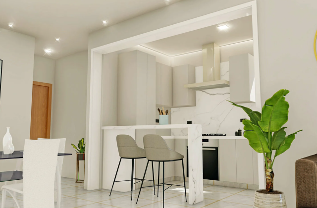 1 bedroom condo for sale in East Cabarete, Cabarete, photo 5