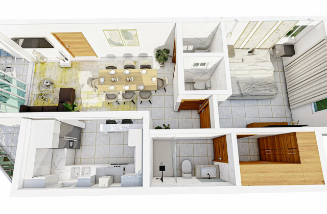 1 bedroom condo for sale in East Cabarete, Cabarete, photo 6