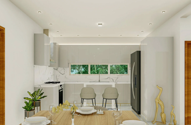 1 bedroom condo for sale in East Cabarete, Cabarete