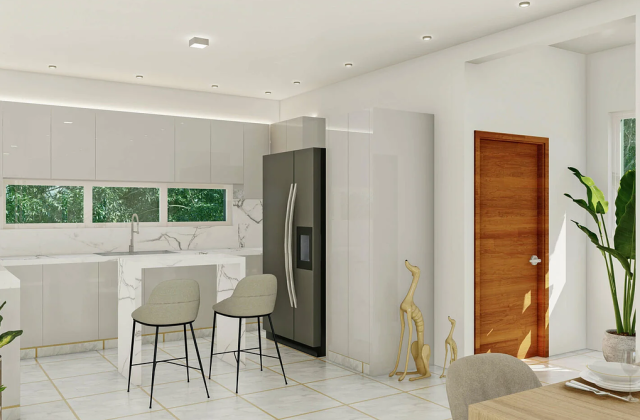 1 bedroom condo for sale in East Cabarete, Cabarete, photo 2