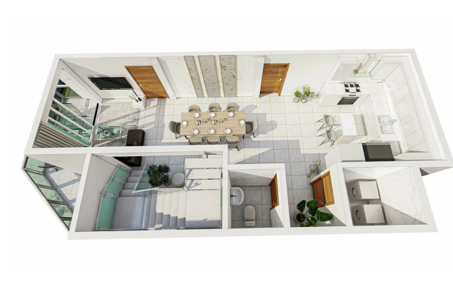 1 bedroom condo for sale in East Cabarete, Cabarete, photo 3