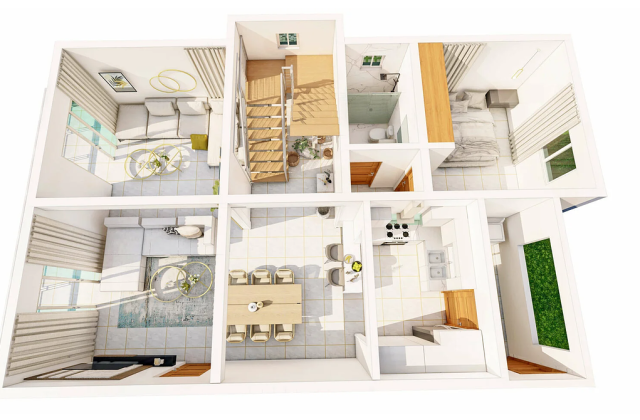 2 bedroom condo for sale in East Cabarete, Cabarete, photo 3