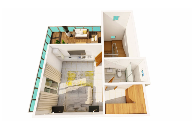 2 bedroom condo for sale in East Cabarete, Cabarete, photo 4