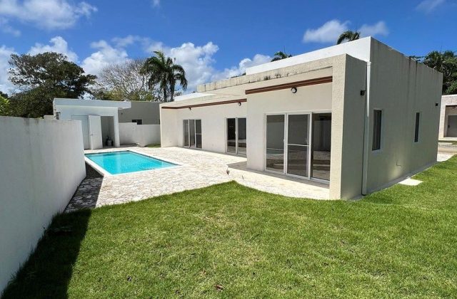 2 bedroom villa for sale in East Cabarete, Cabarete