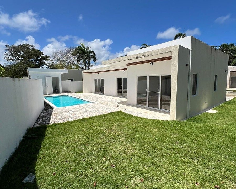 2 bedroom villa for sale in East Cabarete, Cabarete